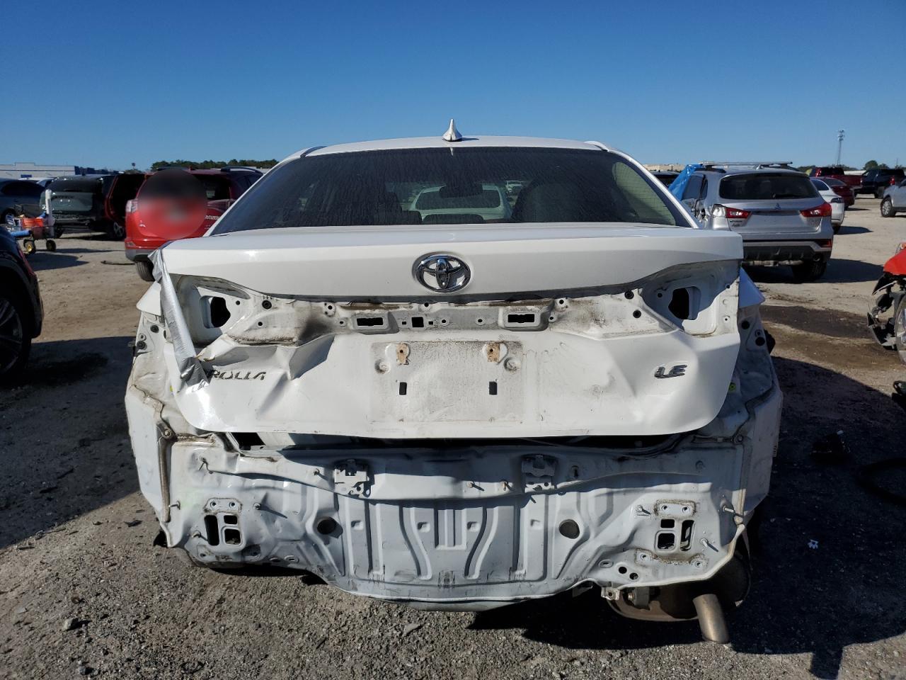 2020 TOYOTA COROLLA LE - Image 6