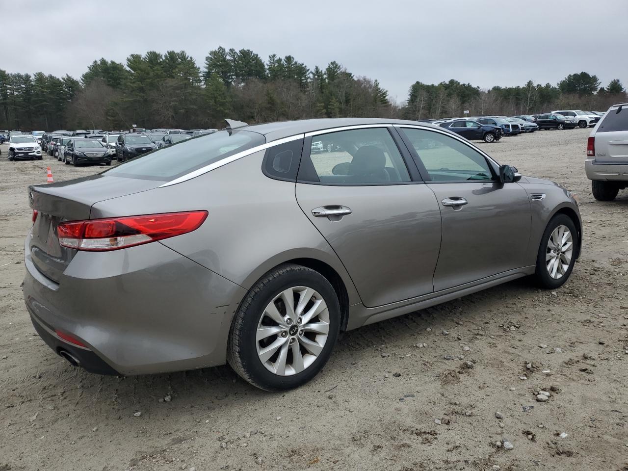 2016 KIA OPTIMA LX - Image 3