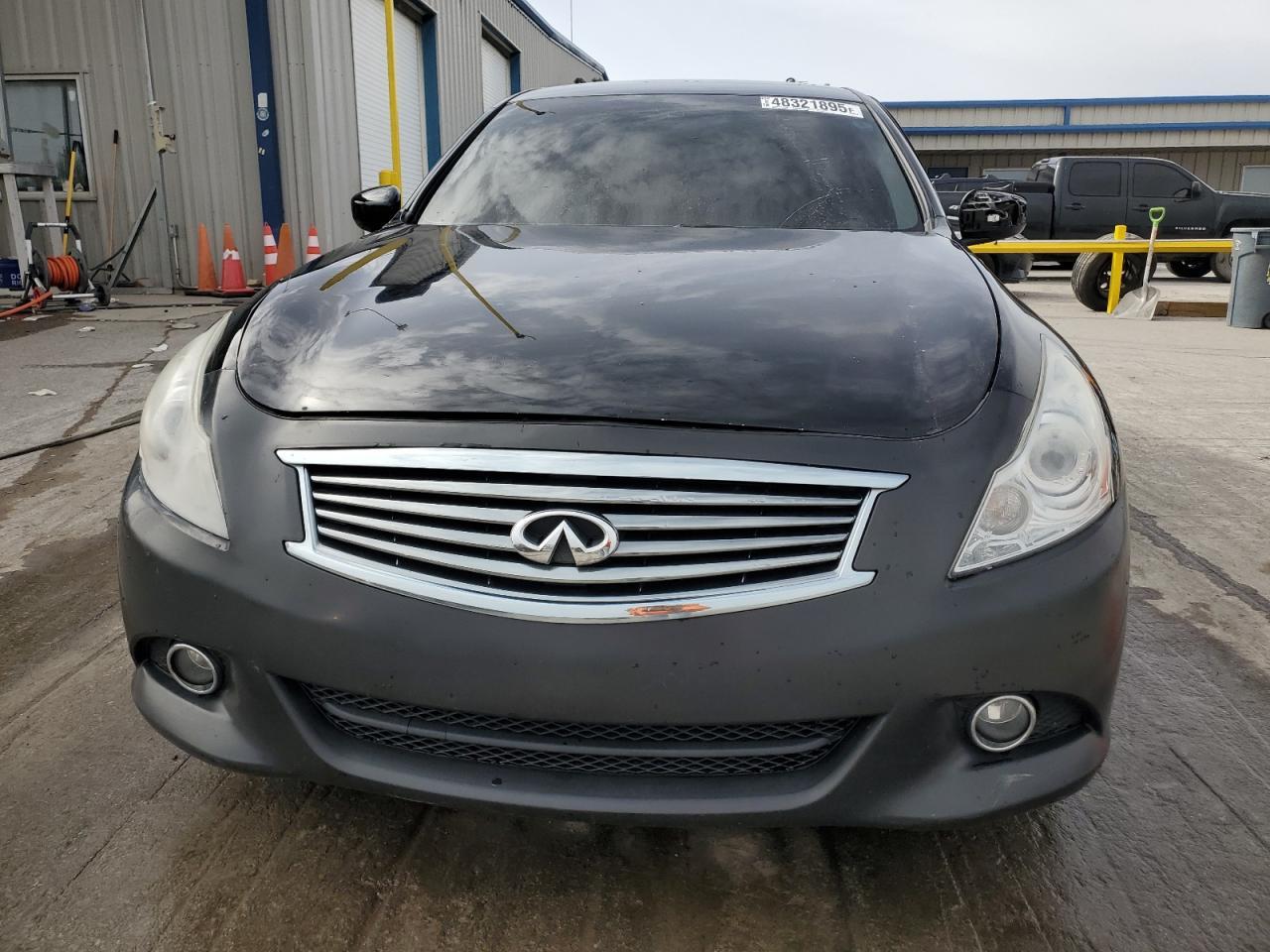 2012 INFINITI G37 - Image 5