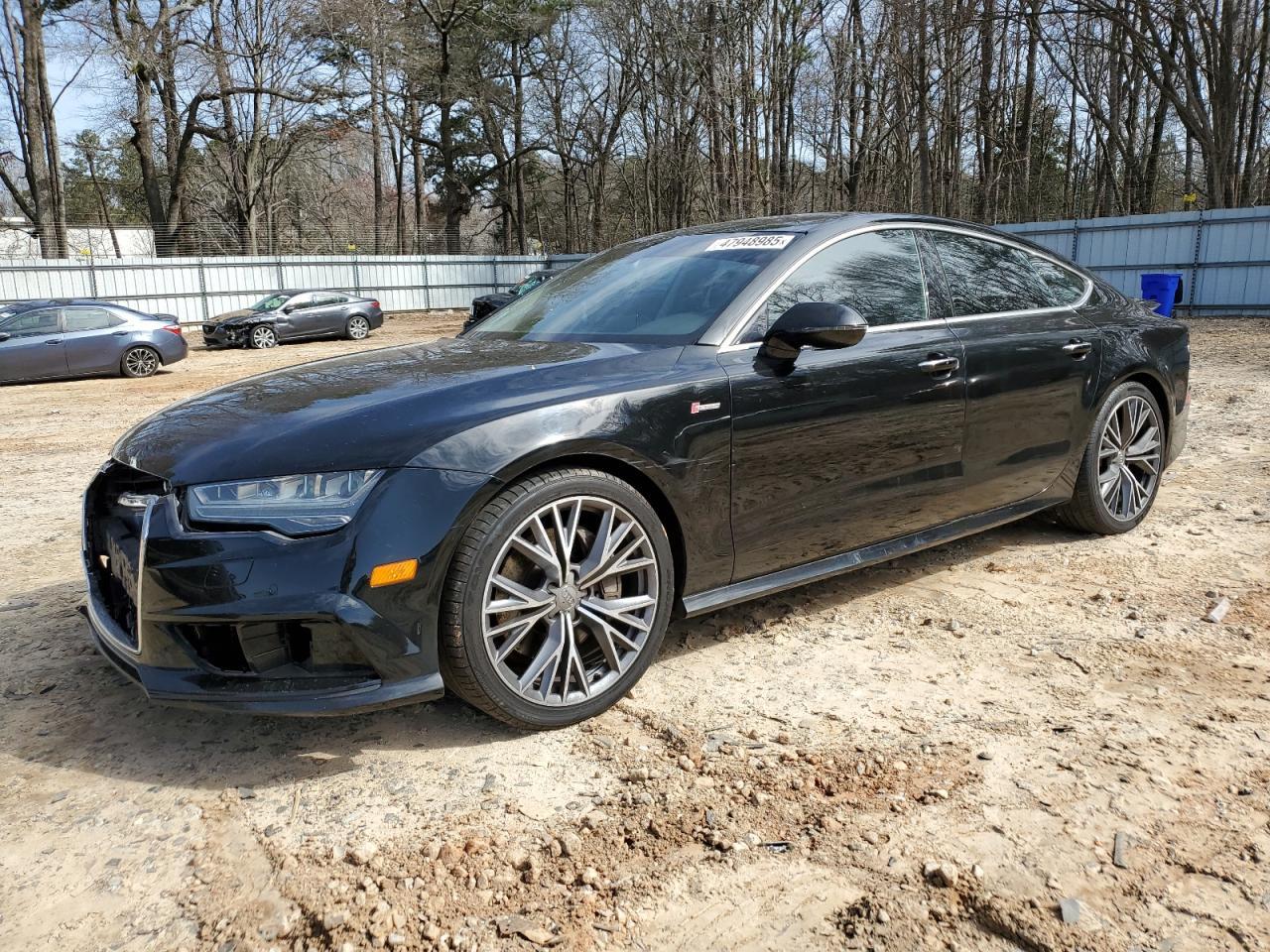 2016 AUDI A7 PREMIUM