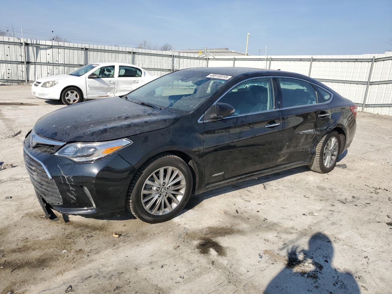 2016 TOYOTA AVALON HYB