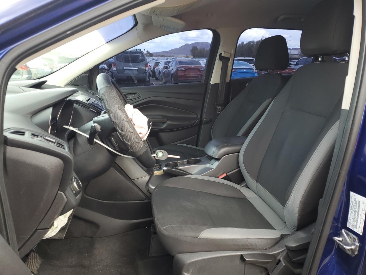 2013 FORD ESCAPE S - Фото 7
