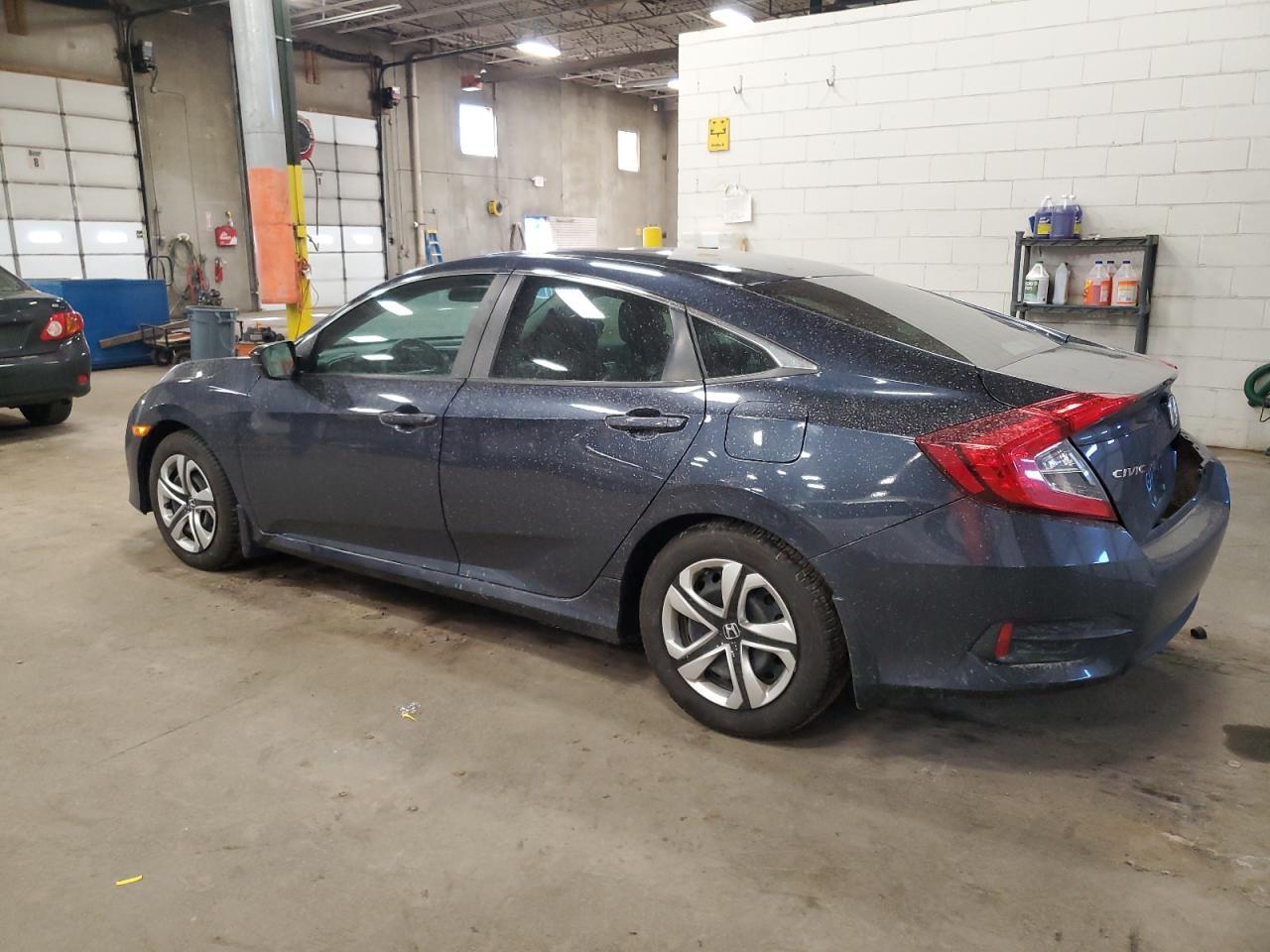 2016 HONDA CIVIC LX - Image 2