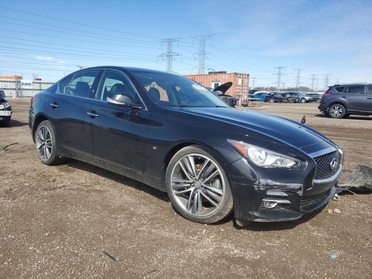 2015 INFINITI Q50 BASE - Фото 4