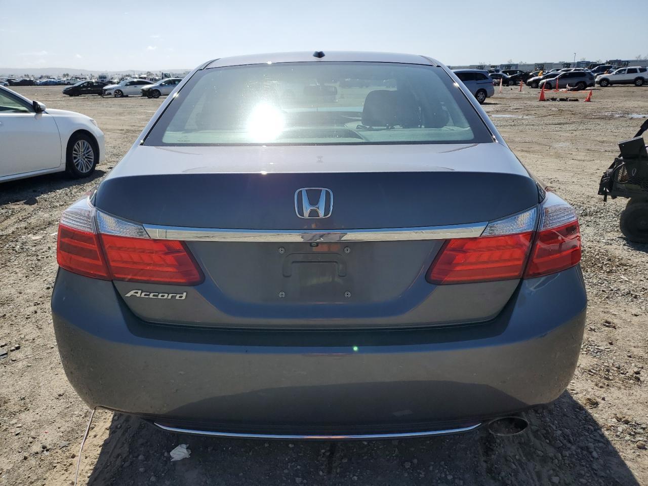 2015 HONDA ACCORD EXL - Image 6