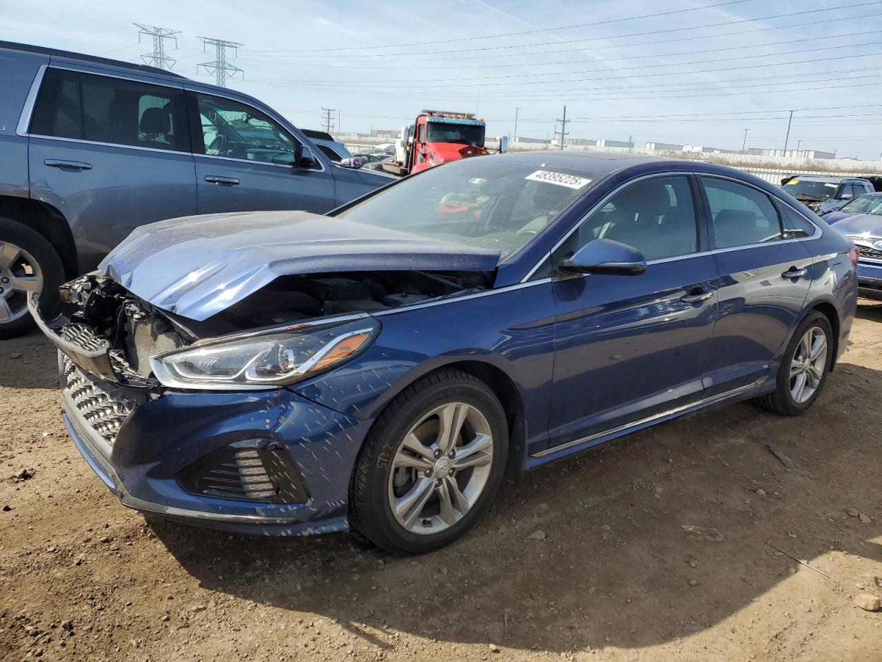 2019 HYUNDAI SONATA LIM