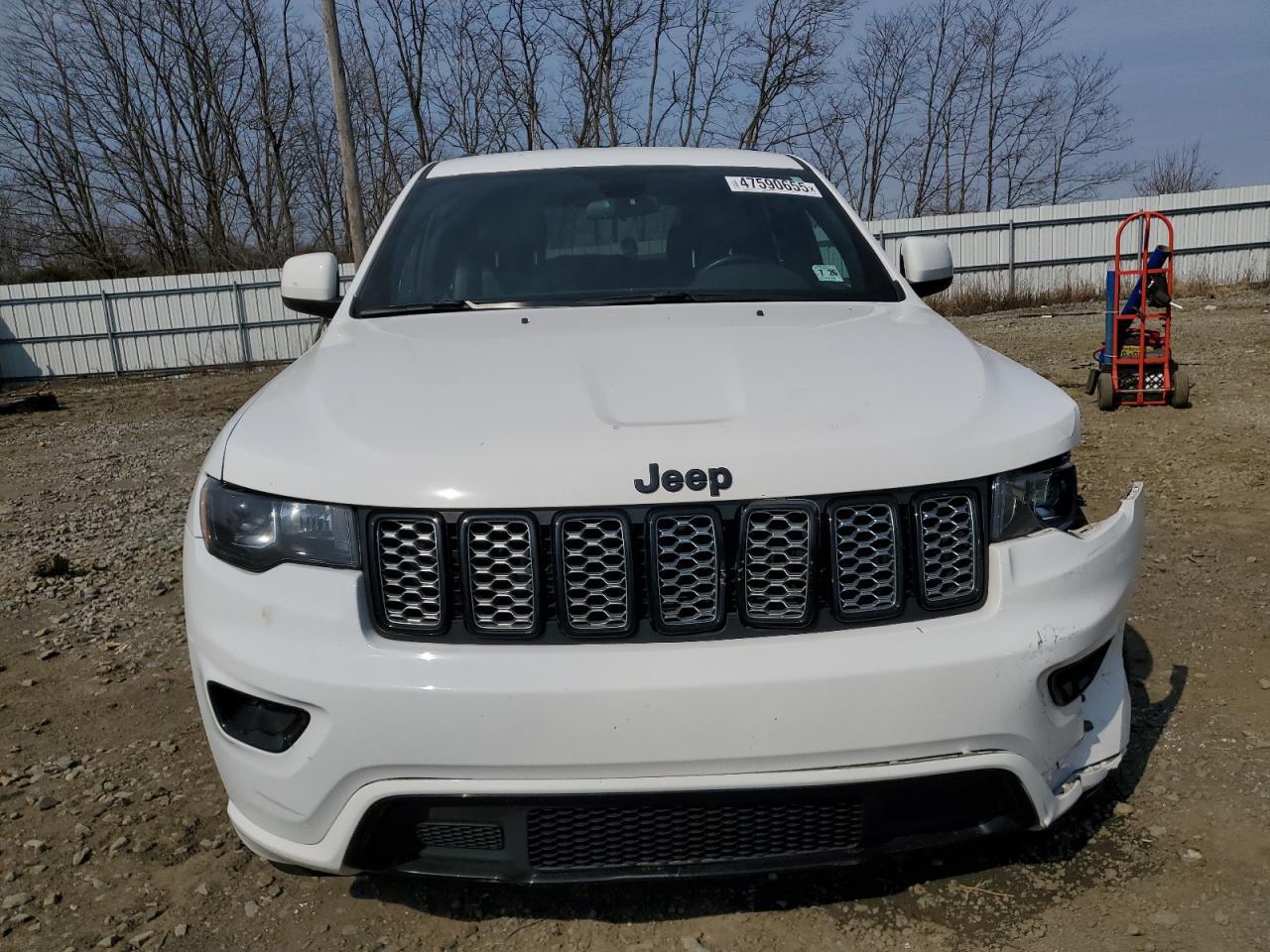 2021 JEEP GRAND CHER - Image 5