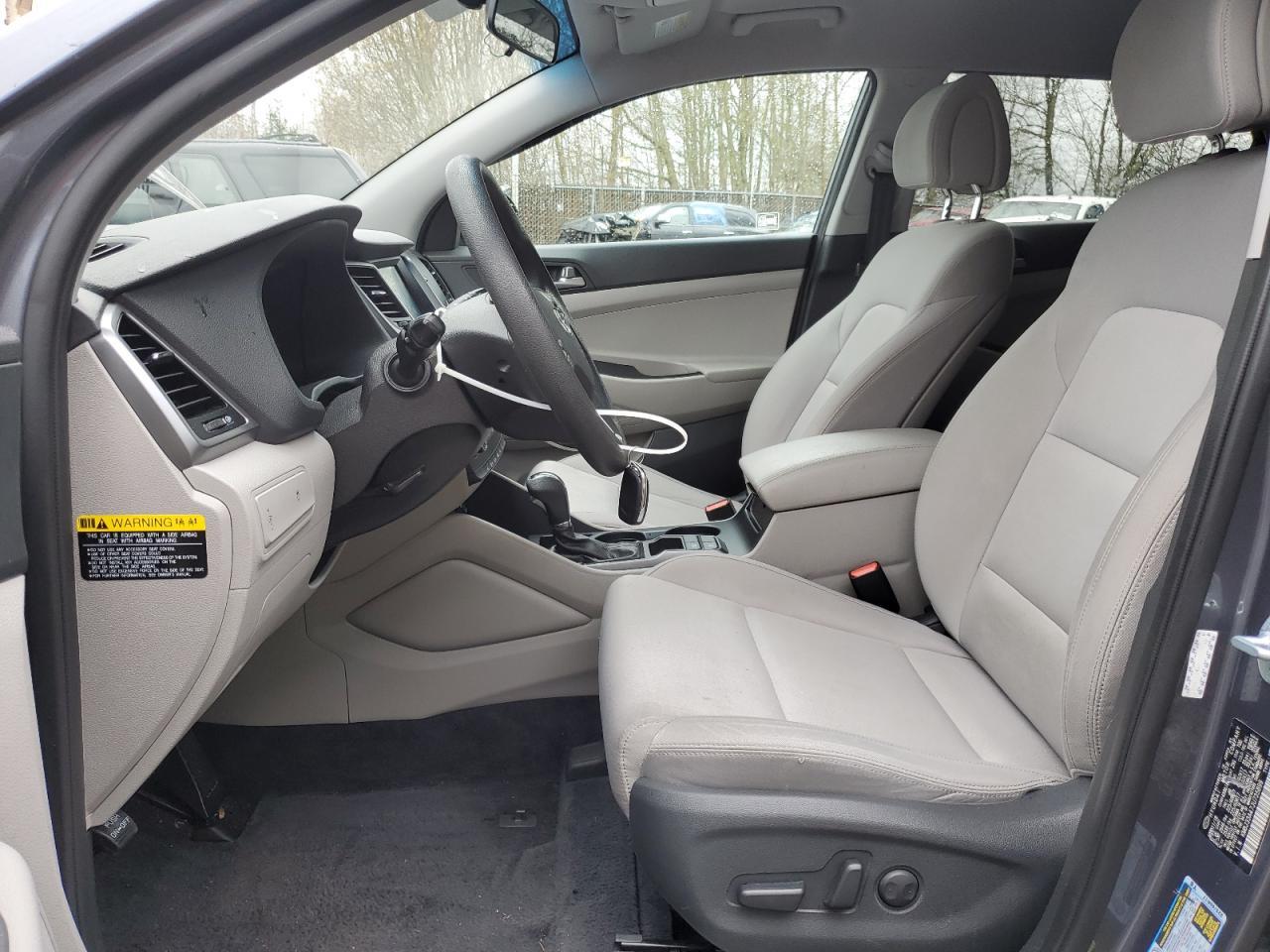 2018 HYUNDAI TUCSON SEL - Image 7