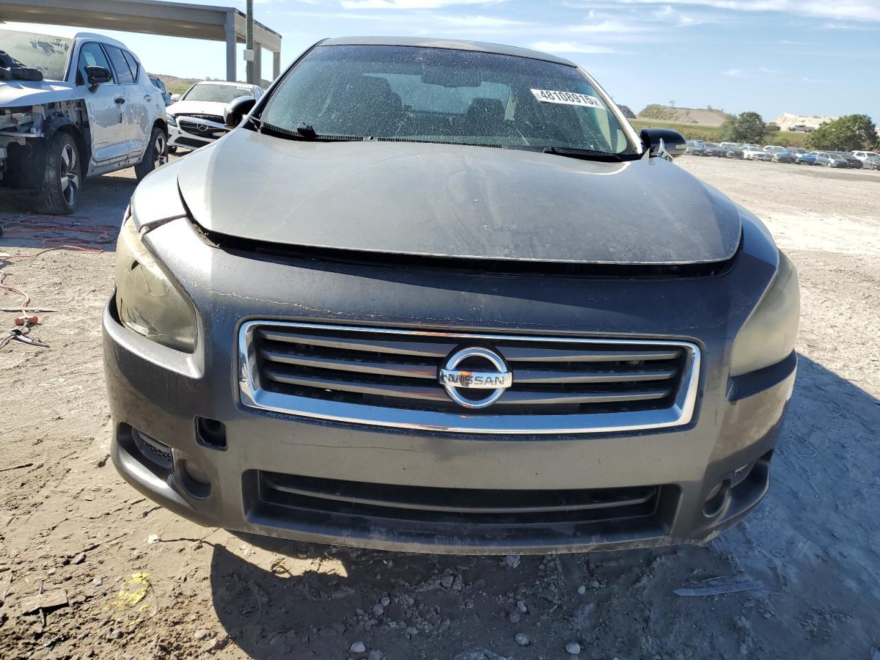 2014 NISSAN MAXIMA S - Image 5