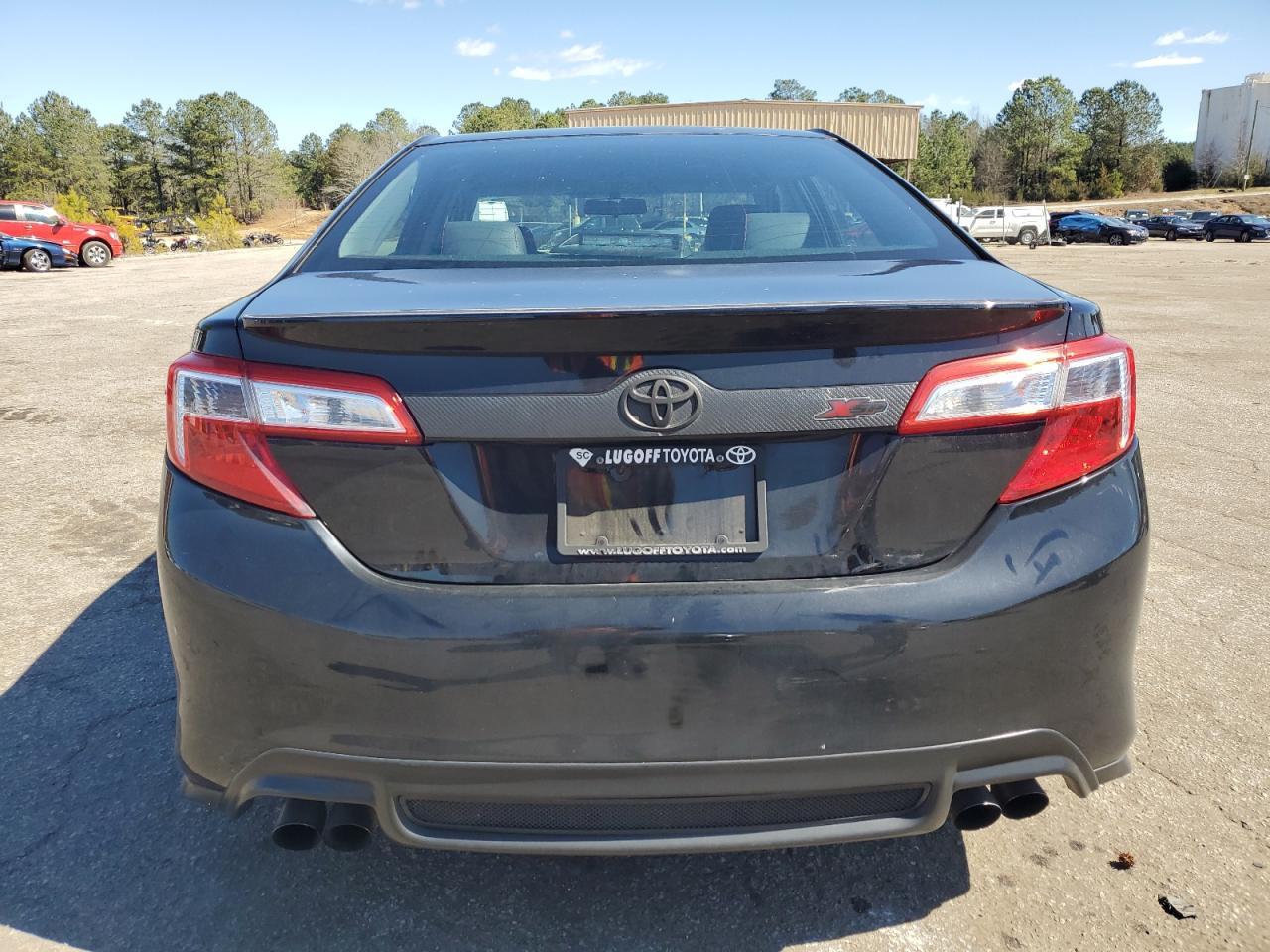 2014 TOYOTA CAMRY L - Image 6