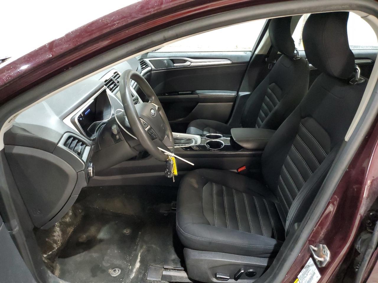 2013 FORD FUSION SE - Image 7