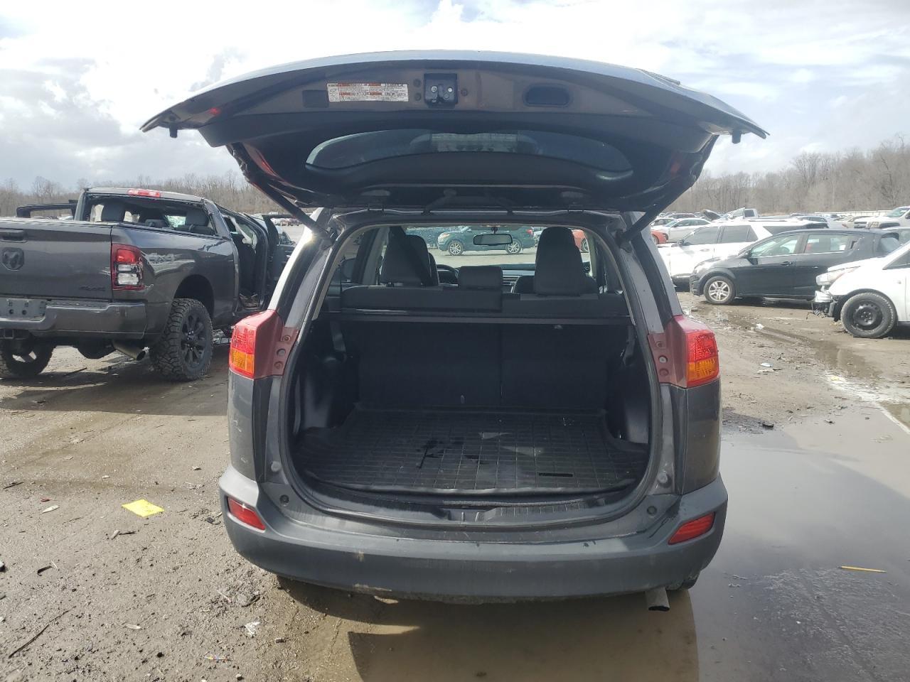 2015 TOYOTA RAV4 LIMIT - Фото 6
