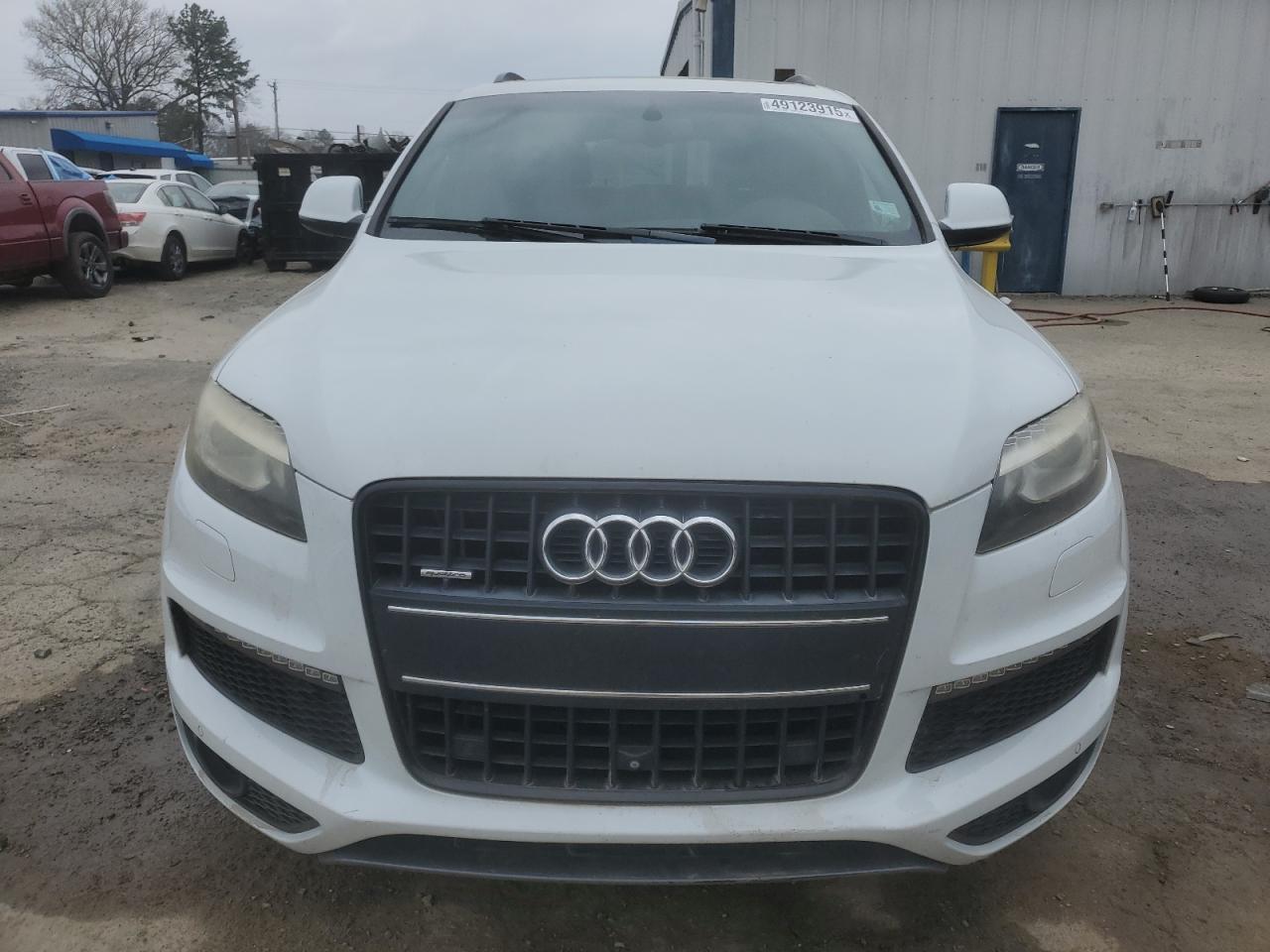 2015 AUDI Q7 PRESTIG - Image 5