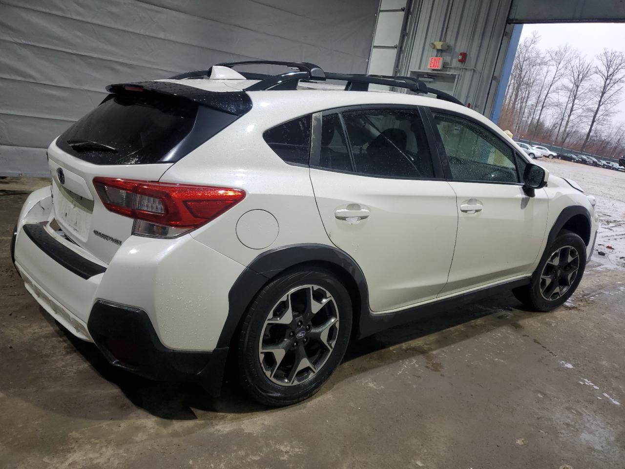 2020 SUBARU CROSSTREK - Фото 3