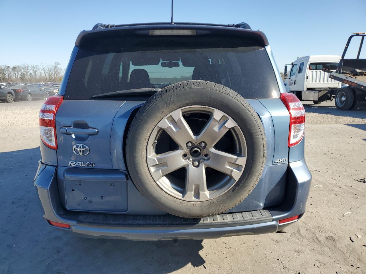 2011 TOYOTA RAV4 SPORT - Фото 6