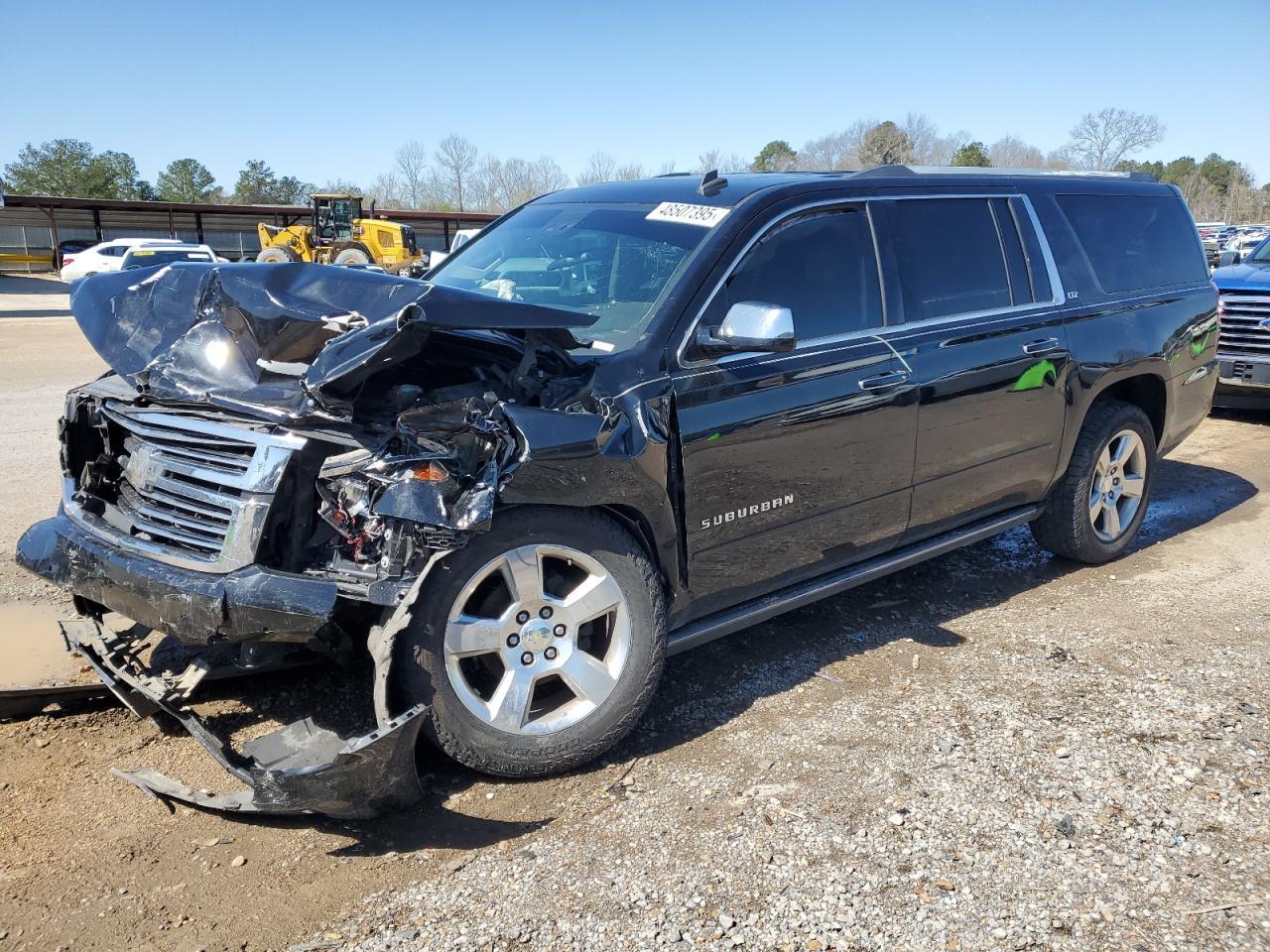 2015 CHEVROLET SUBURBAN C