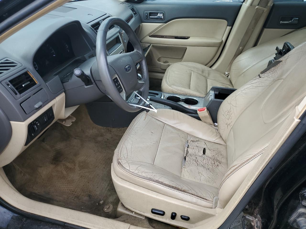2012 FORD FUSION SEL - Image 7