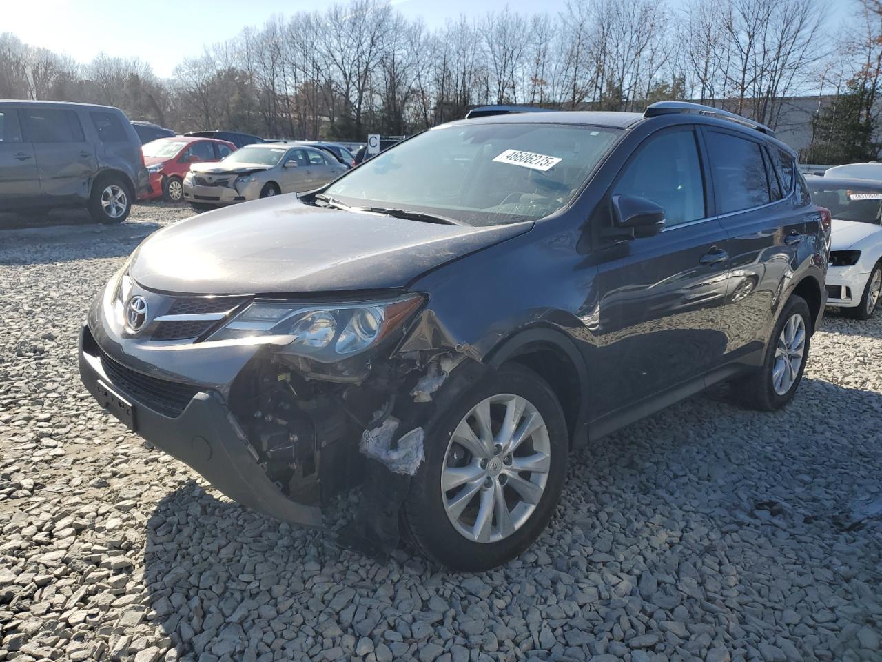 2015 TOYOTA RAV4 LIMIT
