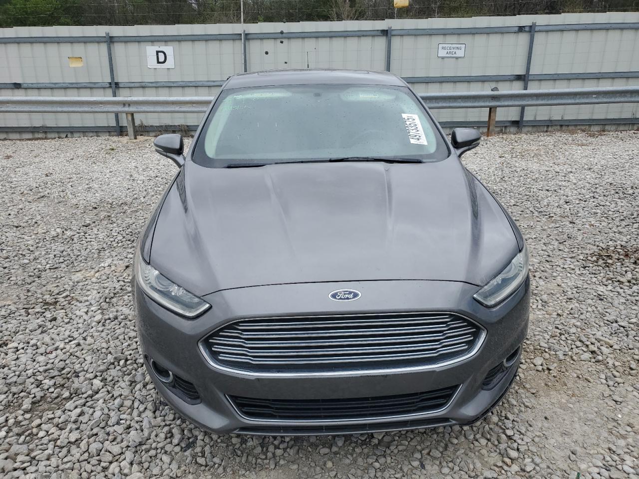 2014 FORD FUSION TIT - Image 5