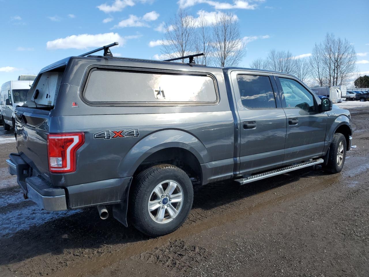 2016 FORD F150 SUPER - Фото 3