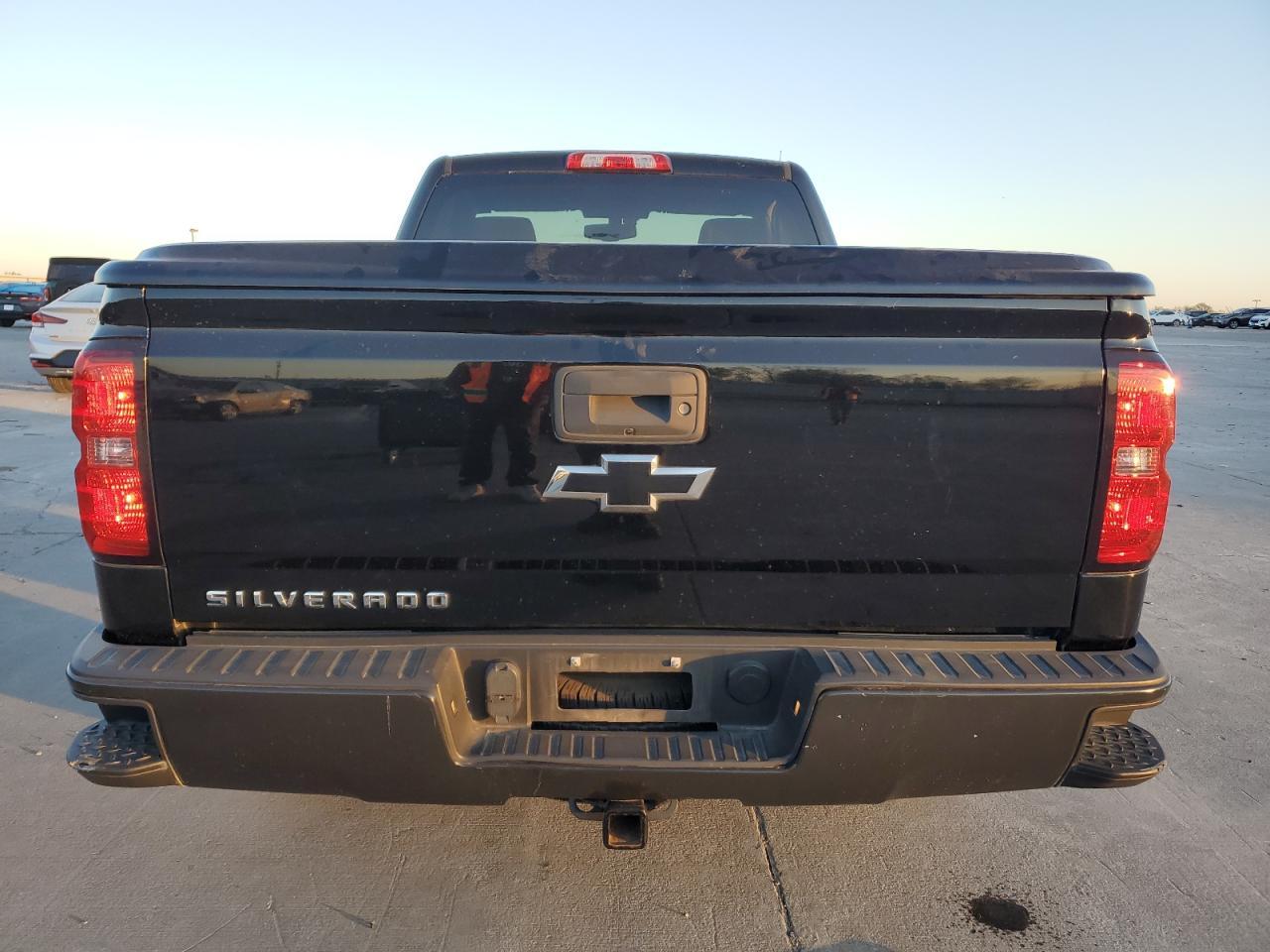 2015 CHEVROLET SILVERADO - Image 6