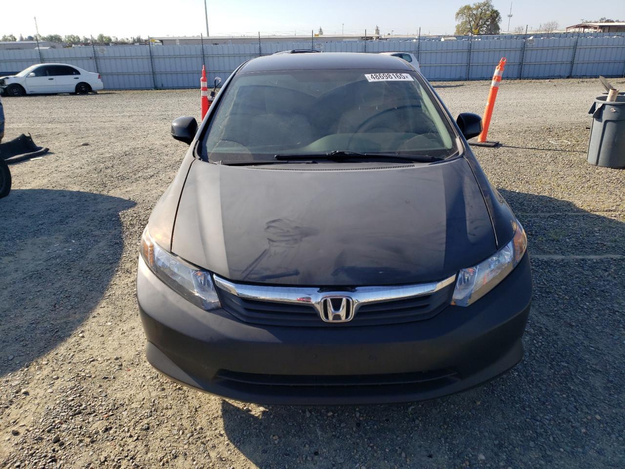 2012 HONDA CIVIC LX - Image 5