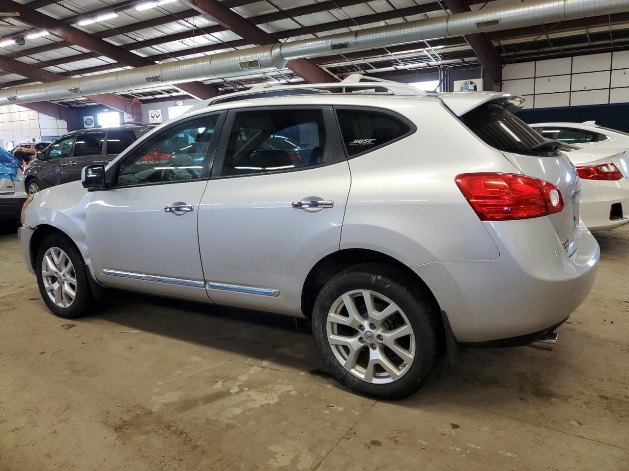 2013 NISSAN ROGUE S - Image 2