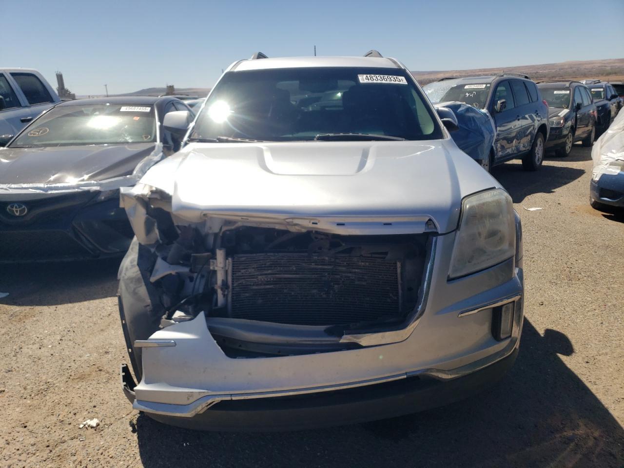 2016 GMC TERRAIN SL - Image 5