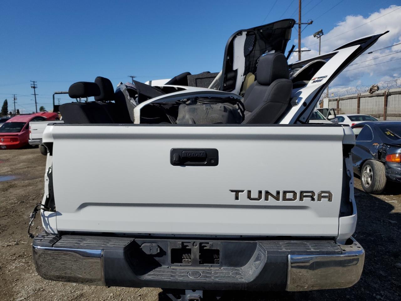 2018 TOYOTA TUNDRA CRE - Image 6