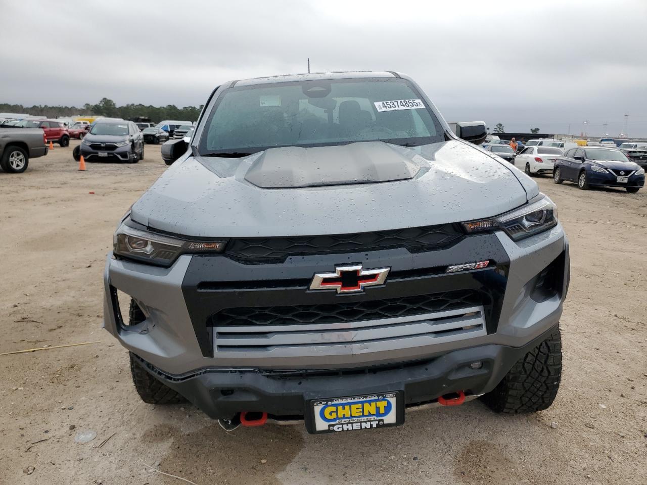 2024 CHEVROLET COLORADO Z - Фото 5