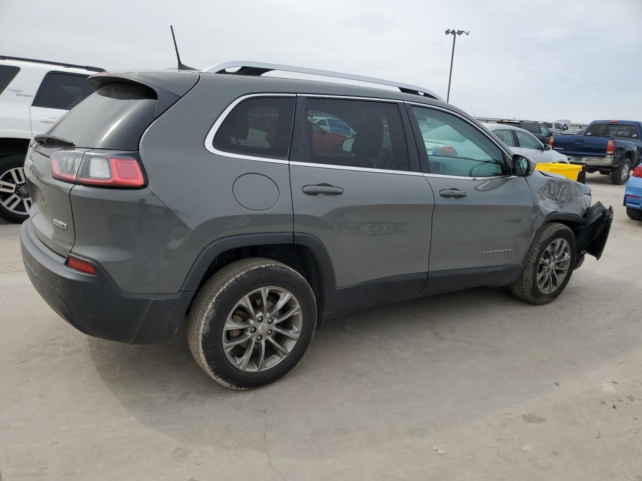 2019 JEEP CHEROKEE L - Фото 3