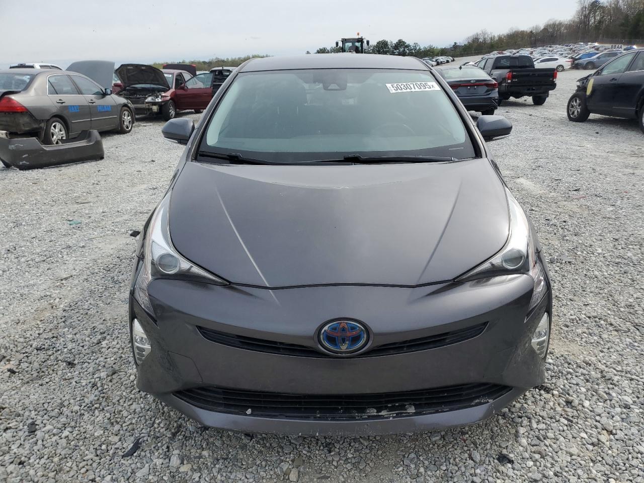 2016 TOYOTA PRIUS - Image 5