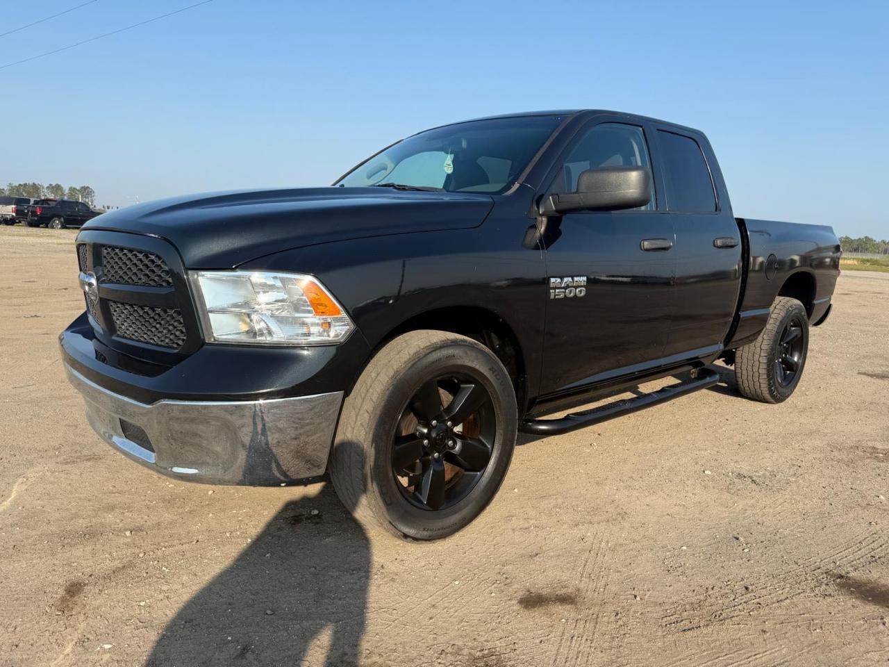 2018 RAM 1500 ST - Image 2