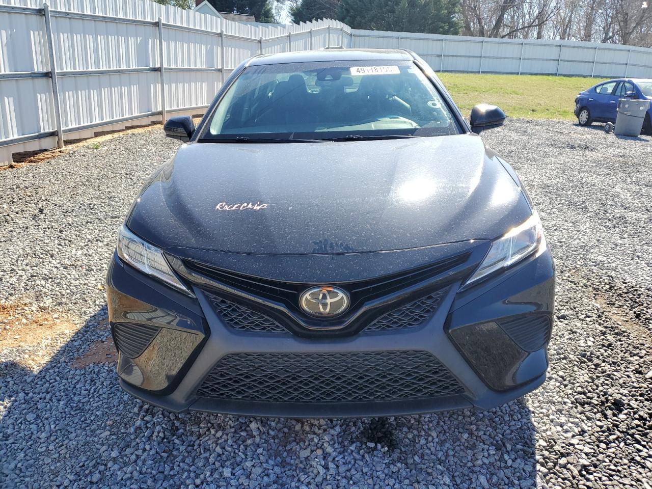 2018 TOYOTA CAMRY L - Image 5