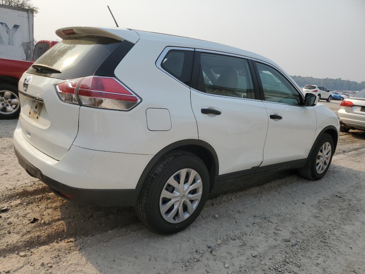 2016 NISSAN ROGUE S - Фото 3