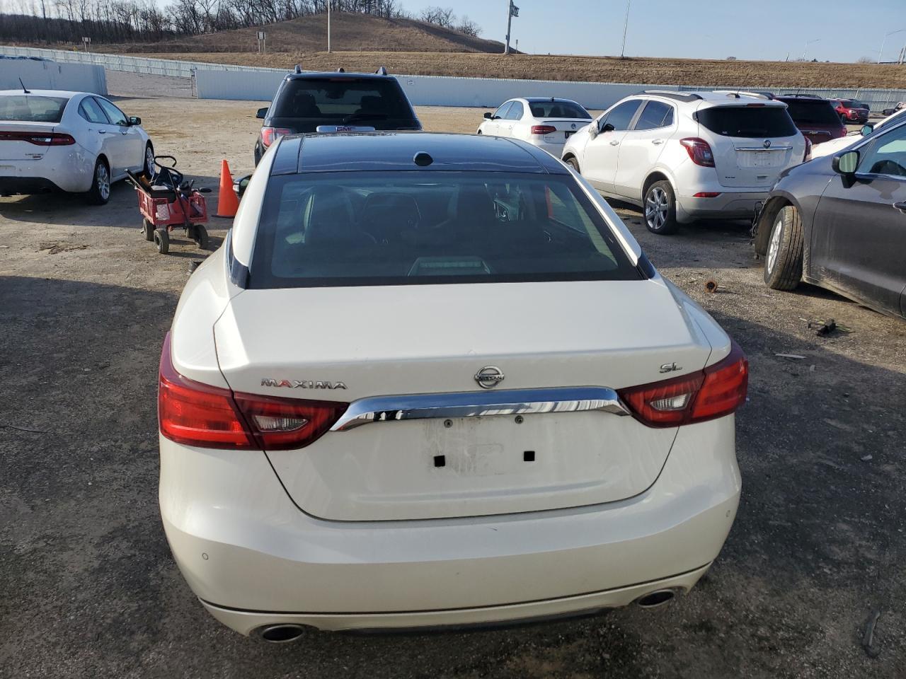 2017 NISSAN MAXIMA 3.5 - Image 6