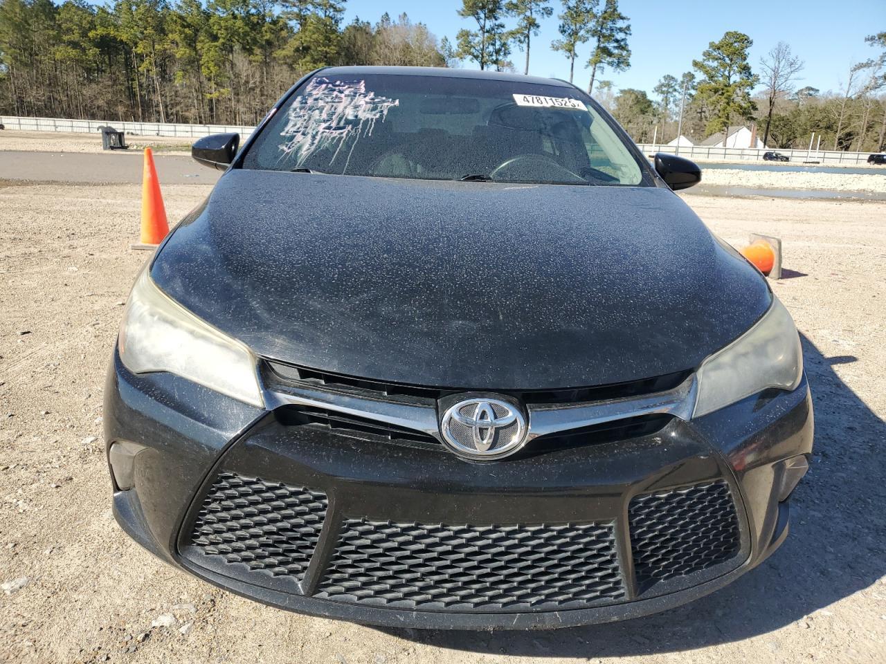 2016 TOYOTA CAMRY LE - Image 5
