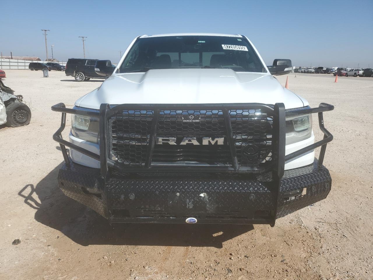 2019 RAM 1500 BIG H - Фото 5