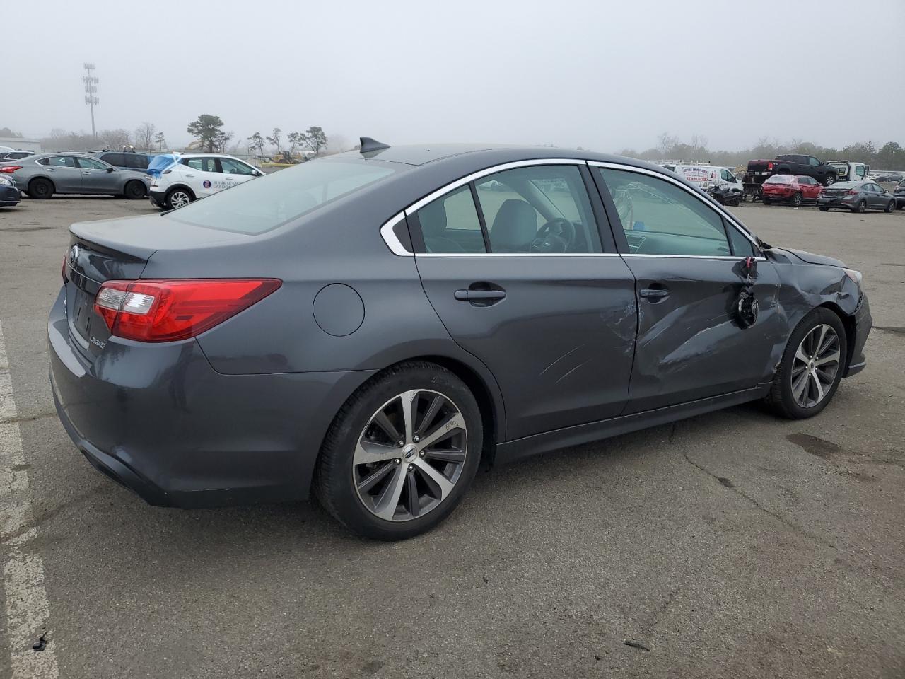 2018 SUBARU LEGACY 2.5 - Фото 3