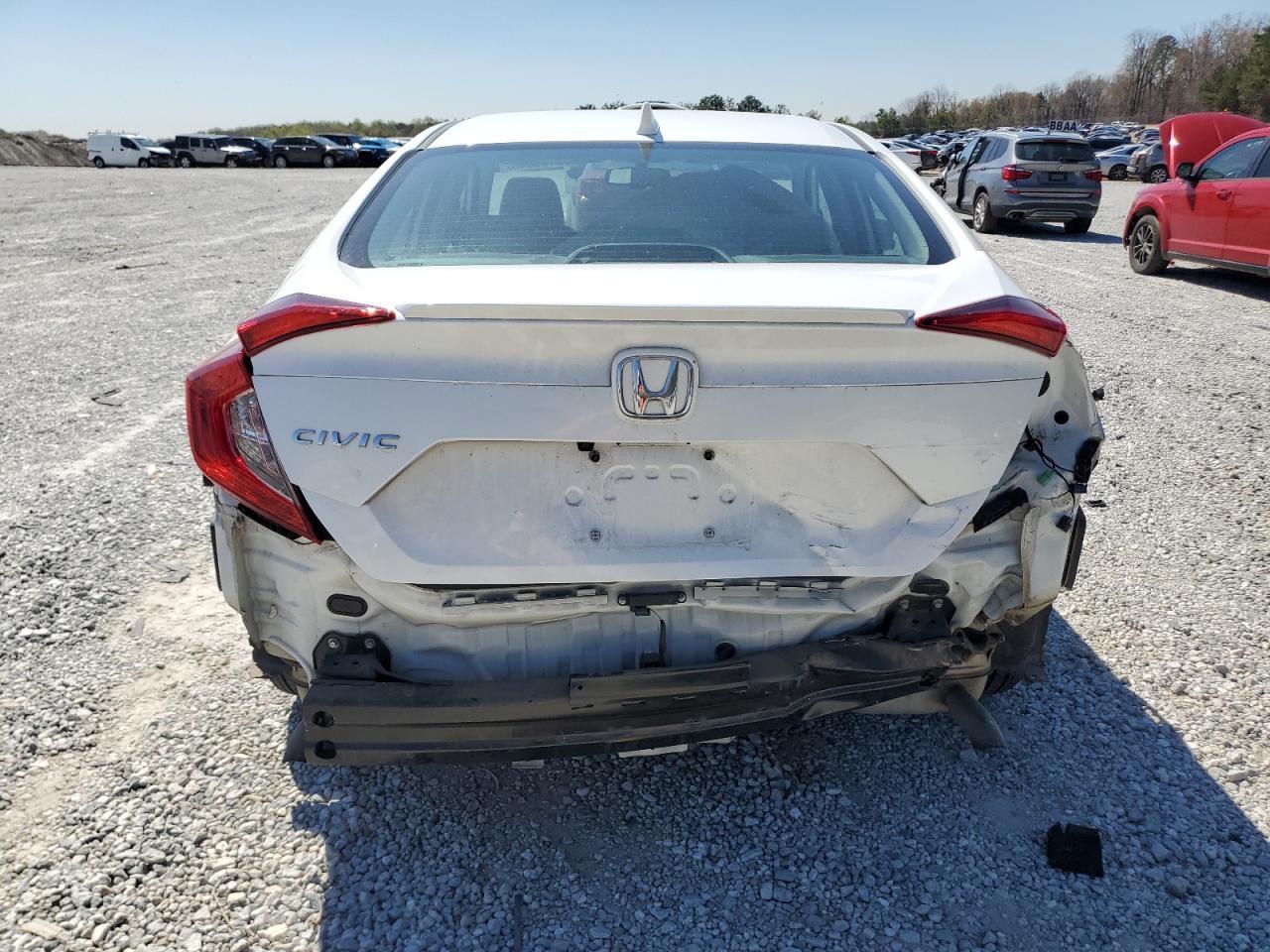 2016 HONDA CIVIC EXL - Фото 6
