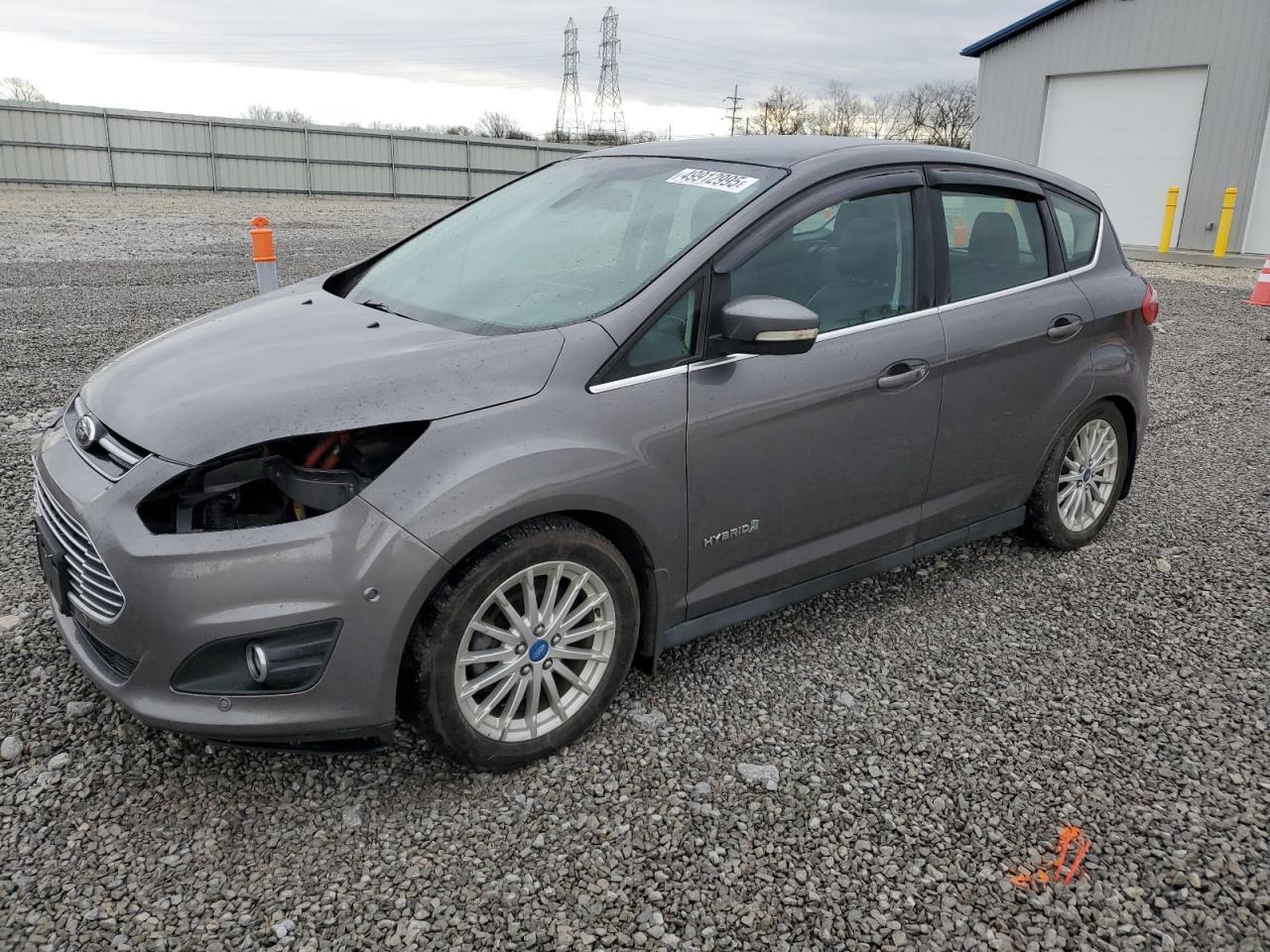 2013 FORD C-MAX SEL