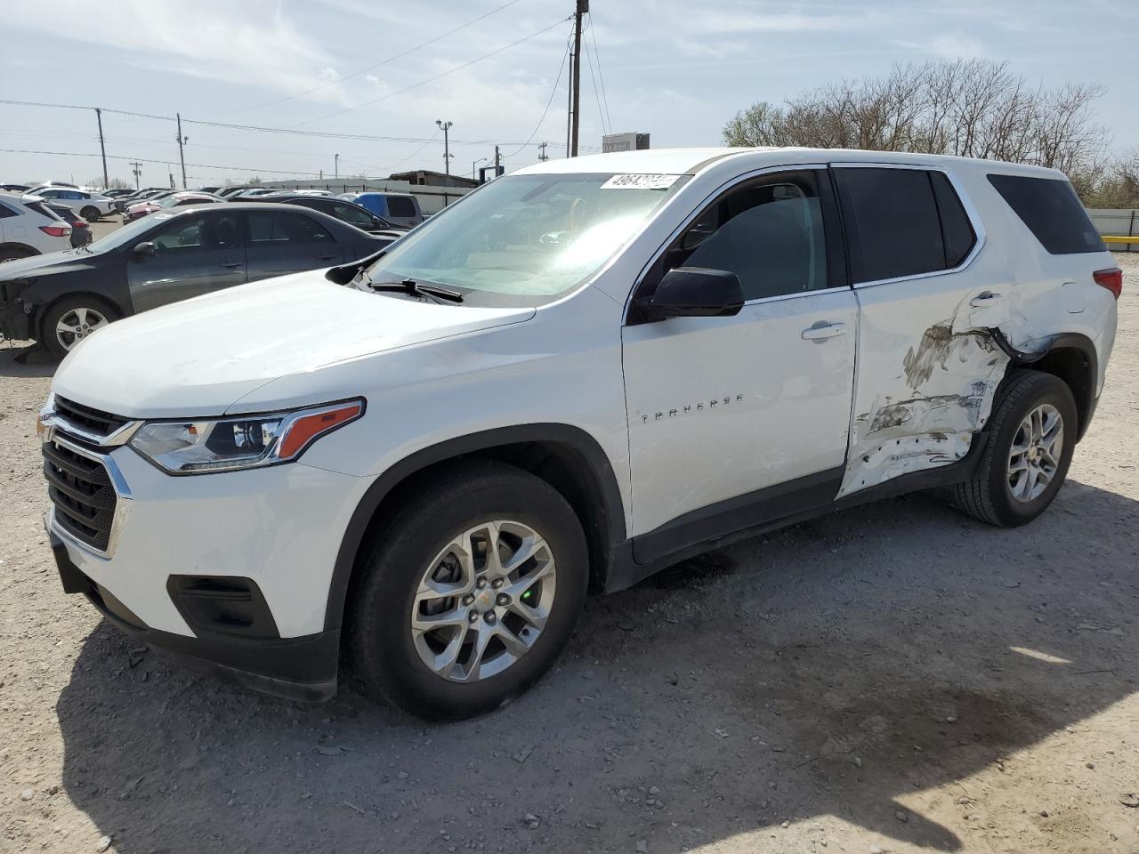 2020 CHEVROLET TRAVERSE L