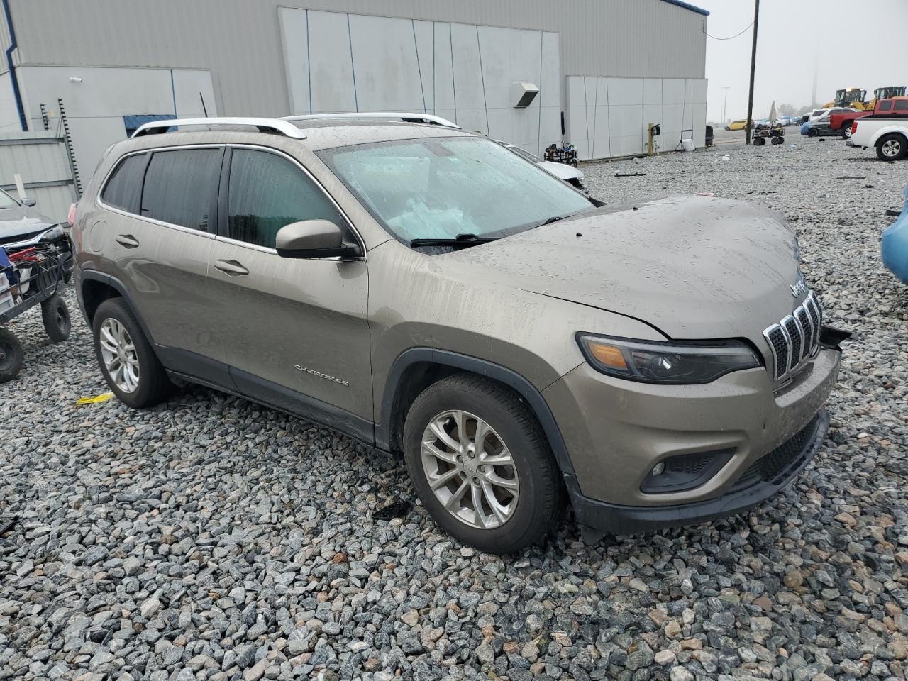 2019 JEEP CHEROKEE L - Фото 4