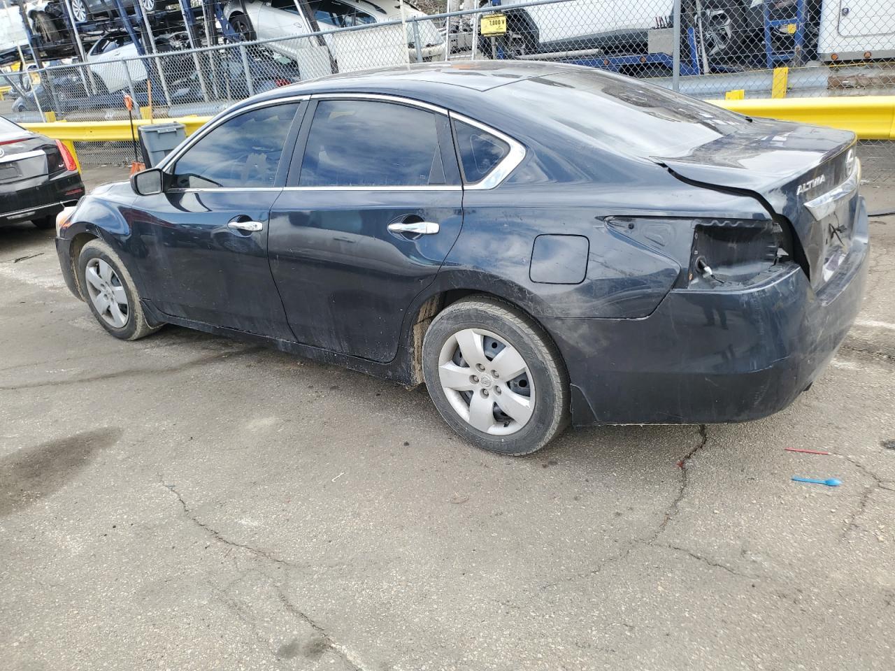 2015 NISSAN ALTIMA 2.5 - Фото 2