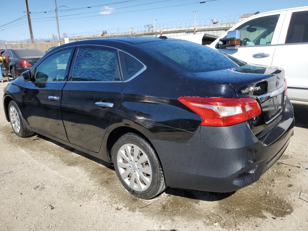 2017 NISSAN SENTRA S - Фото 2