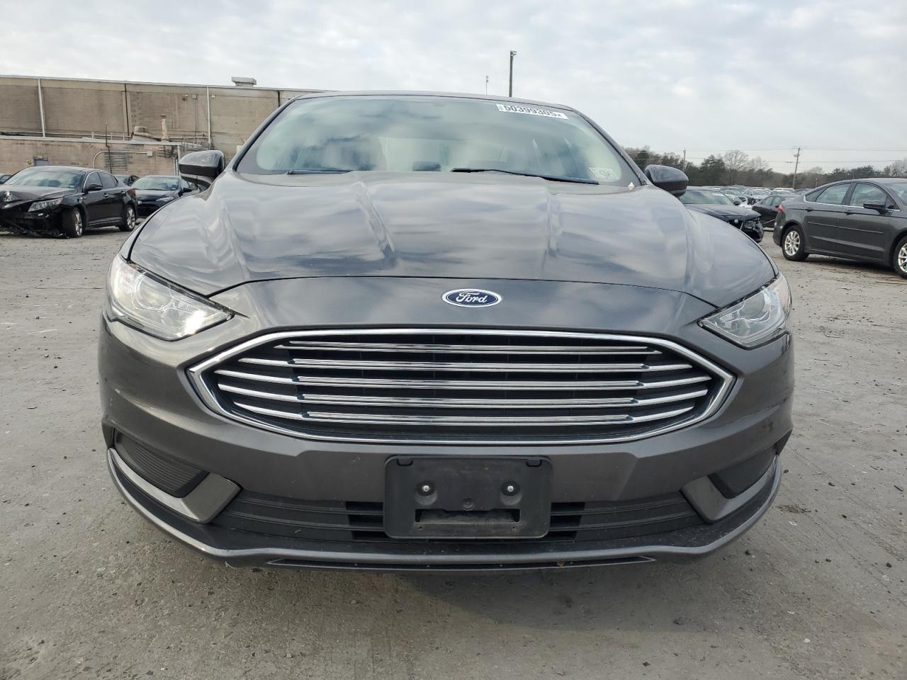 2017 FORD FUSION SE - Фото 5