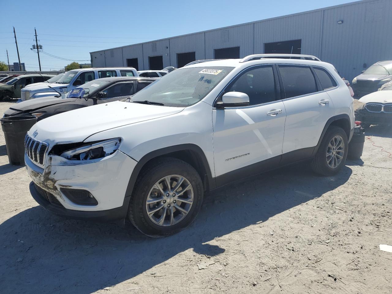 2019 JEEP CHEROKEE L
