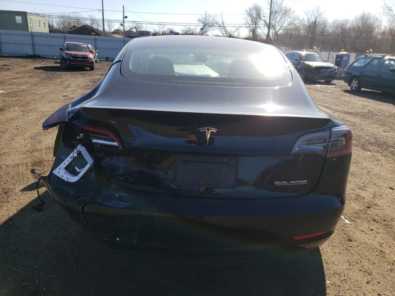 2021 TESLA MODEL 3 - Image 6