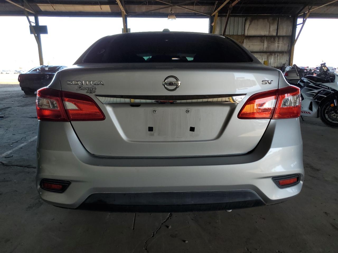 2018 NISSAN SENTRA S - Фото 6