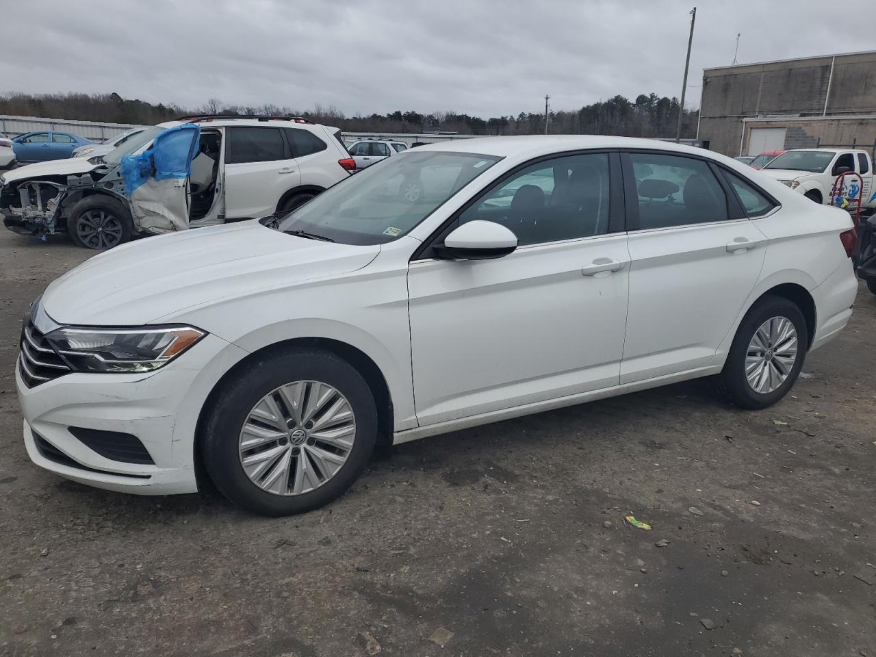 2019 VOLKSWAGEN JETTA S